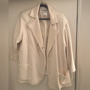 Authentic Vintage Chanel Jacket
